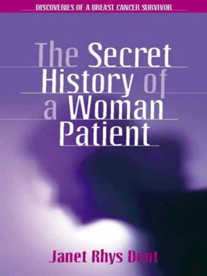 cover image of The Secret History of a Woman Patient